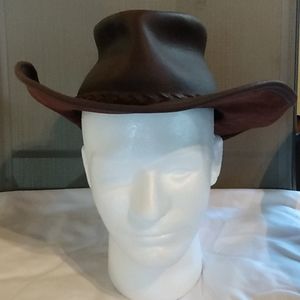 Henschel hat brown small / medium